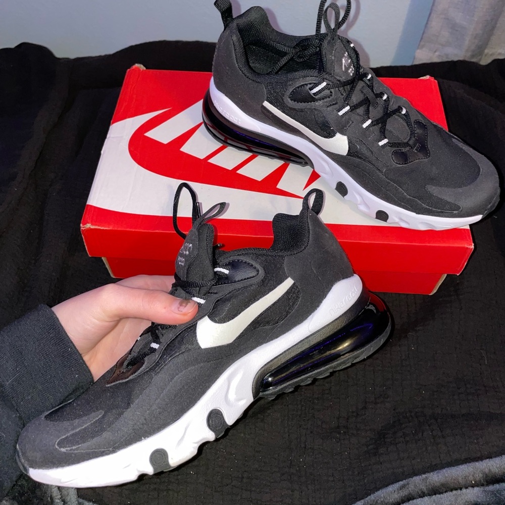 Nike Air Max 270 React (GS)